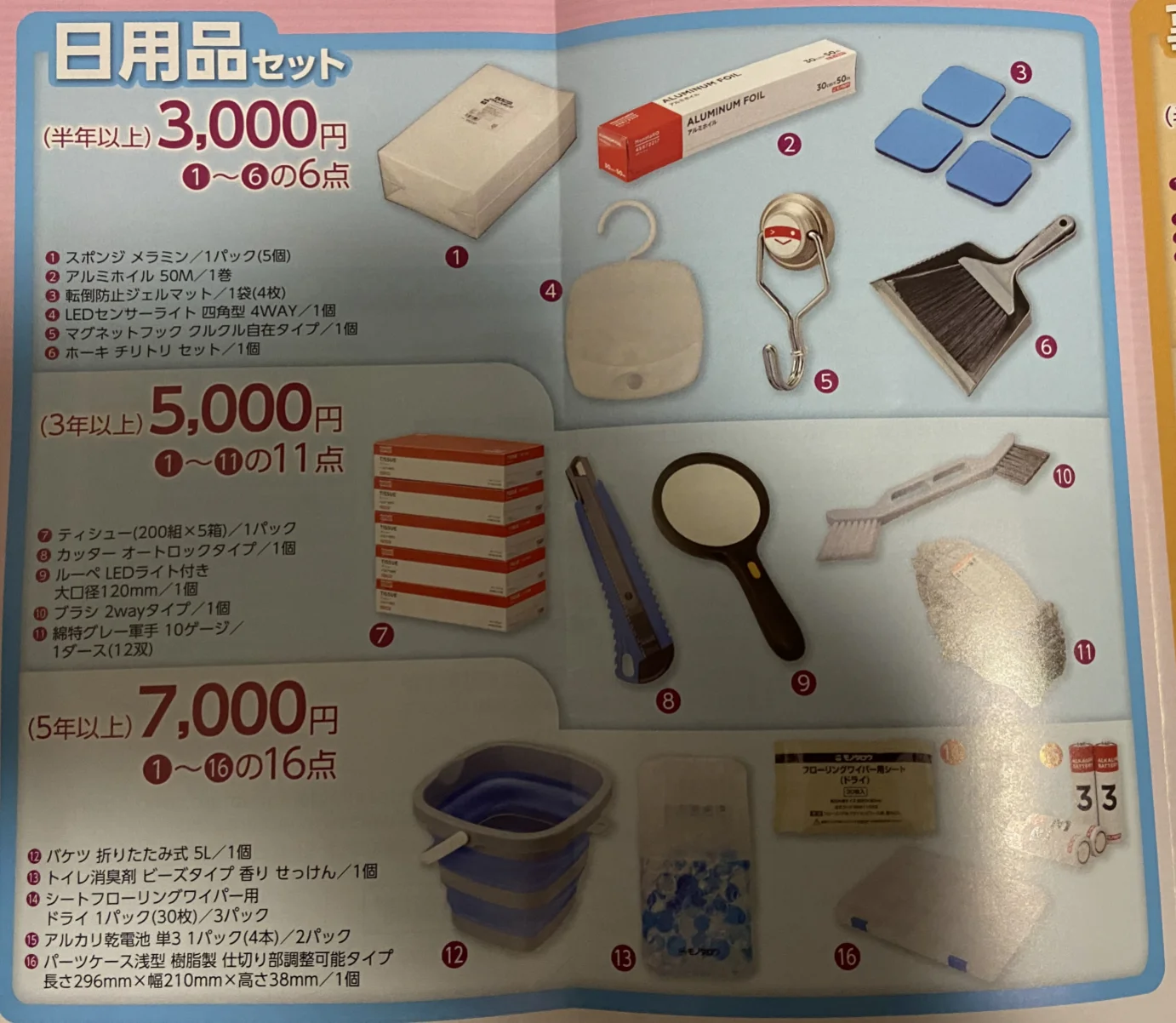 モノタロウ(3064)株主優待紹介