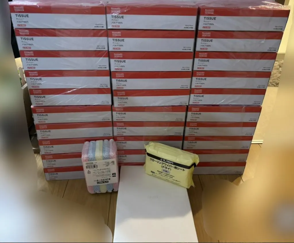 2024年　モノタロウ(3064)株主優待紹介